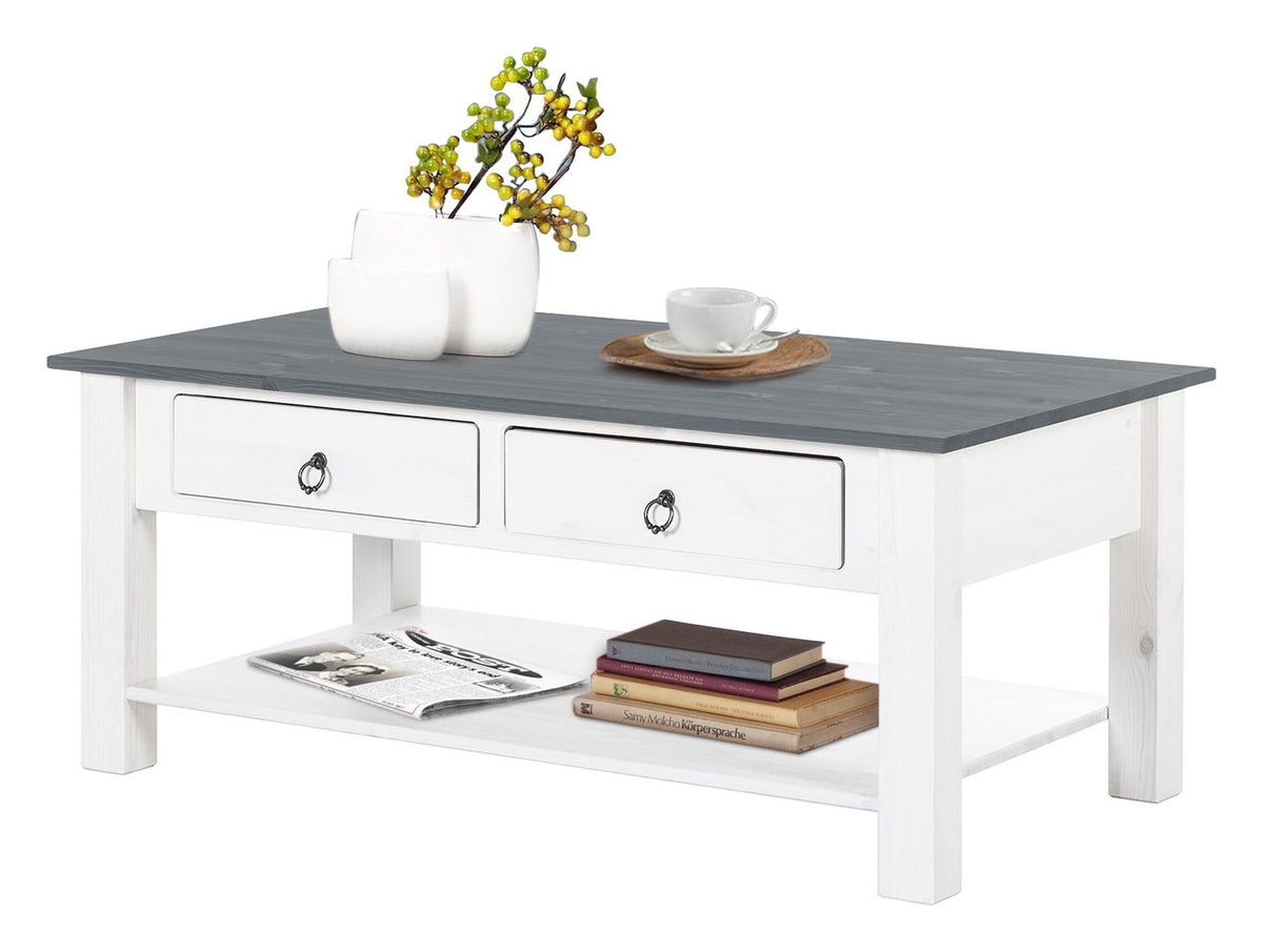 Ines Large Coffee Table, view 12