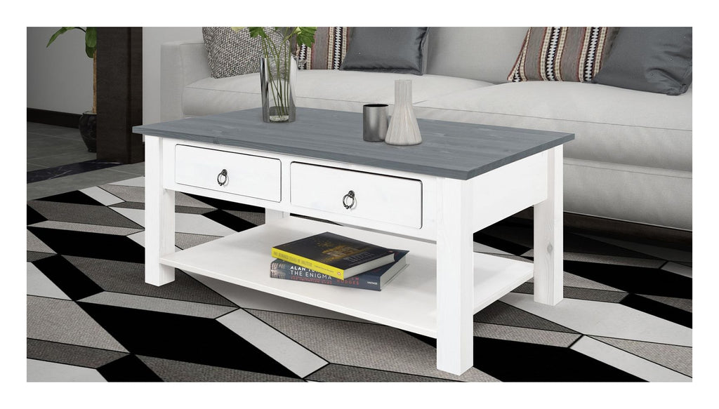 Ines Large Coffee Table, view 13