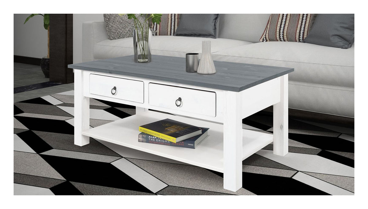 Ines Large Coffee Table, view 13