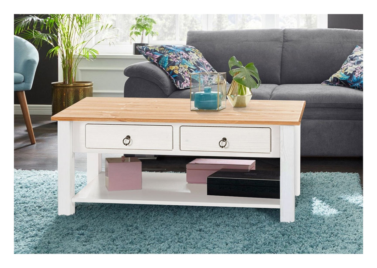 Ines Large Coffee Table, view 14