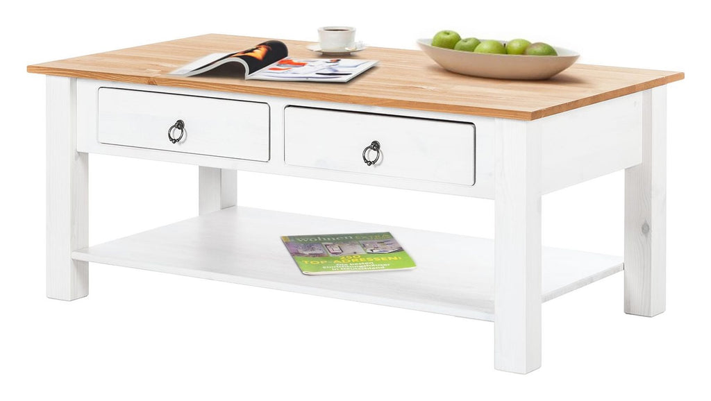Ines Large Coffee Table, view 15