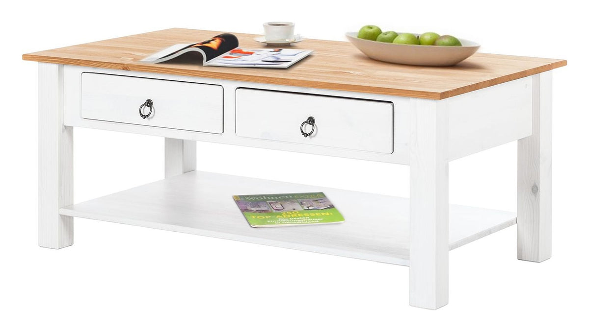 Ines Large Coffee Table, view 15