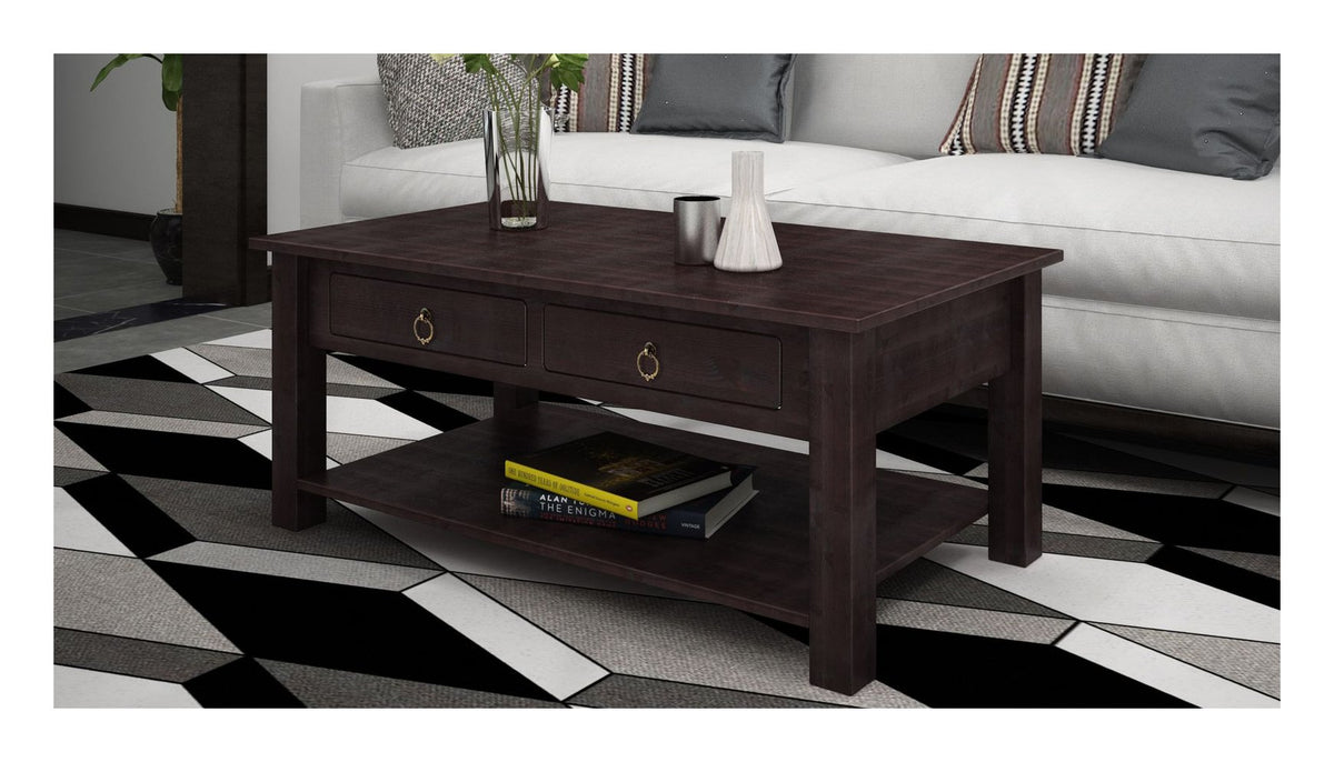 Ines Large Coffee Table, view 6