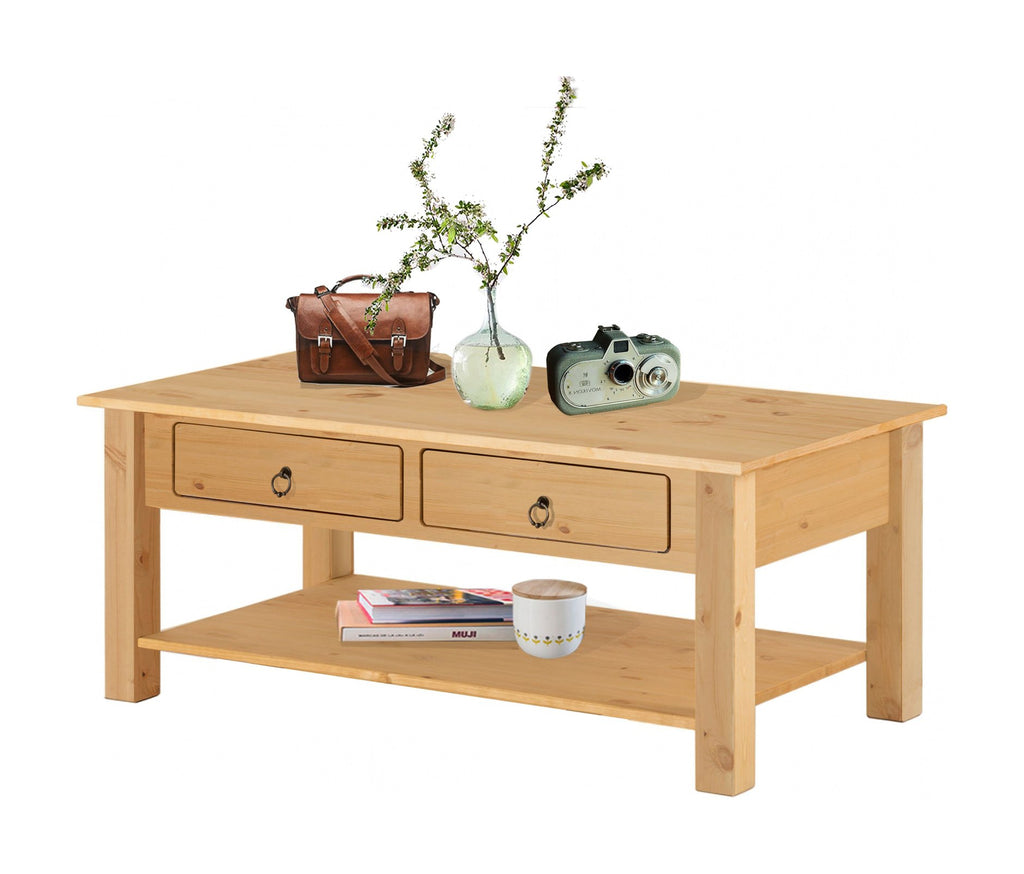 Ines Large Coffee Table, view 8