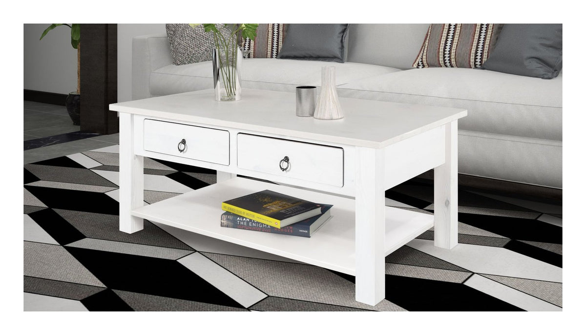 Ines Large Coffee Table, view 9