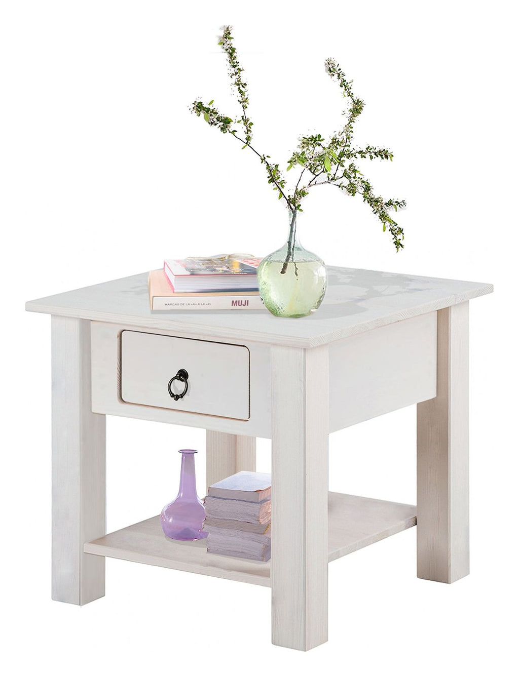 Ines Small Coffee Table, view 13