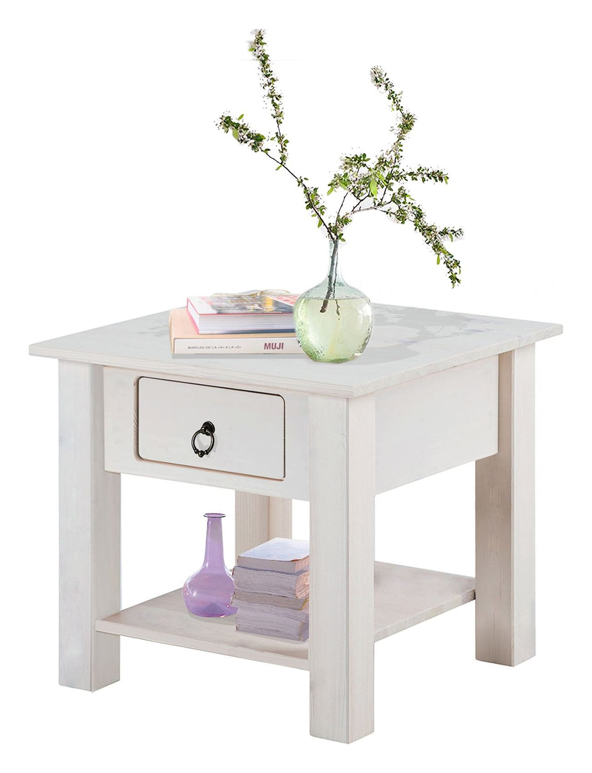 Ines Small Coffee Table, view 13