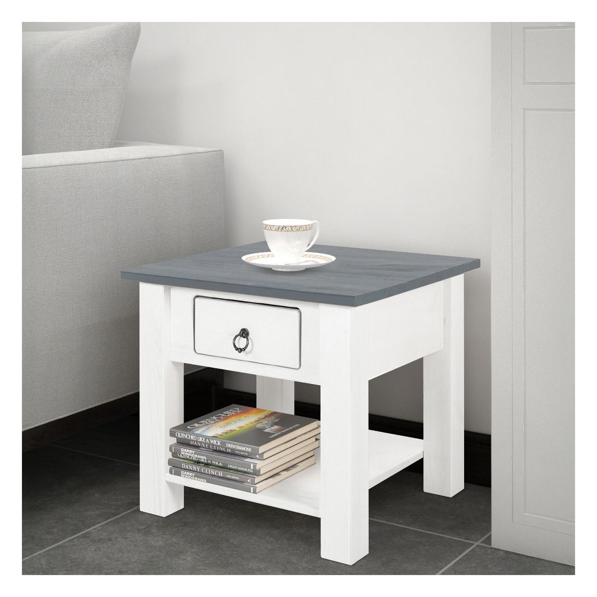 Ines Small Coffee Table, view 15