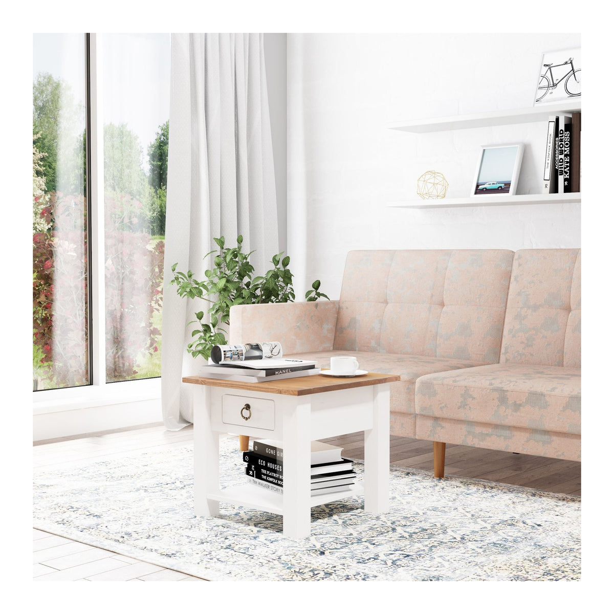 Ines Small Coffee Table, view 16