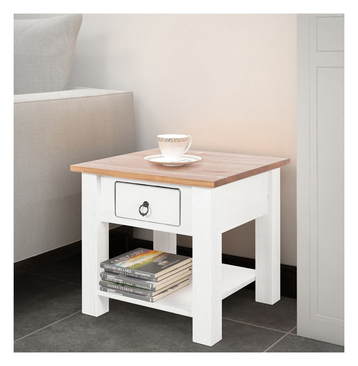 Ines Small Coffee Table, view 18