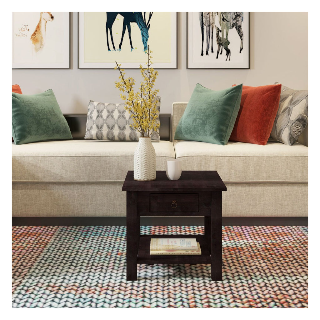 Ines Small Coffee Table, view 6