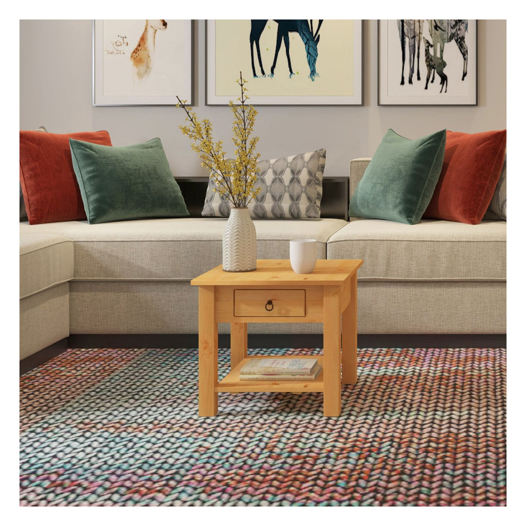 Ines Small Coffee Table, view 8