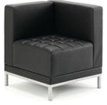 Infinity Modular Corner Unit Sofa Chair, 