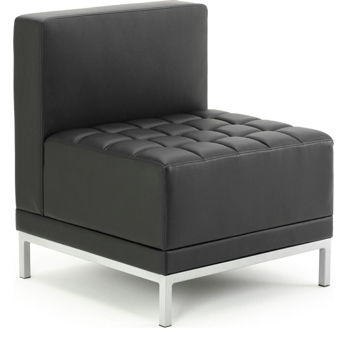Infinity Modular Straight Back Sofa Chair, 