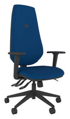 Intro Moulded Extra High Back Posture Chair, view 10