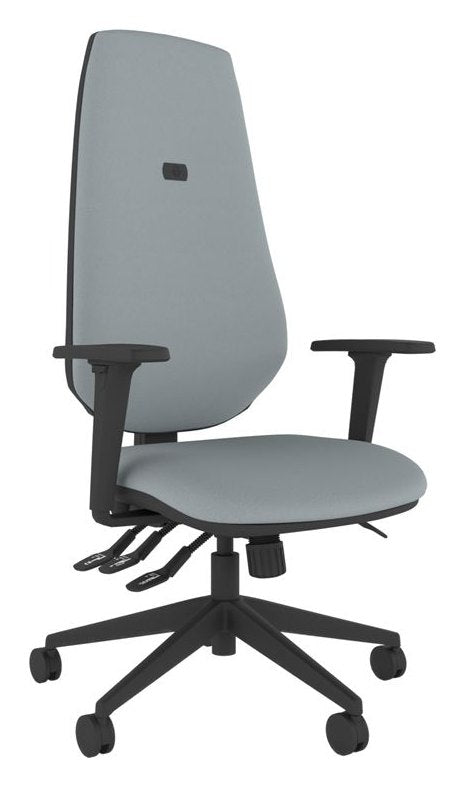 Intro Moulded Extra High Back Posture Chair, view 12