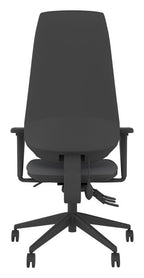 Intro Moulded Extra High Back Posture Chair, view 6