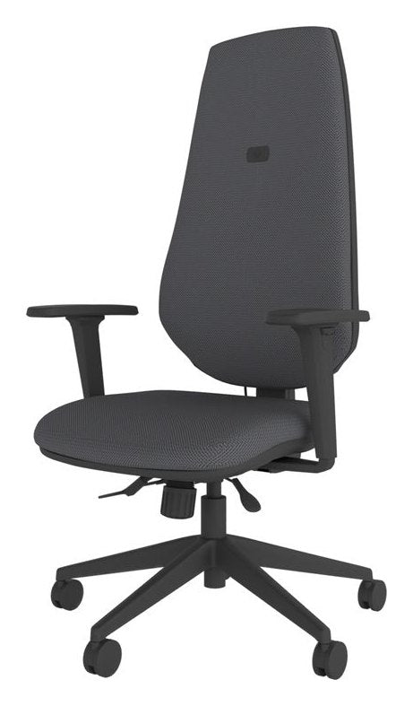 Intro Moulded Extra High Back Posture Chair, view 8