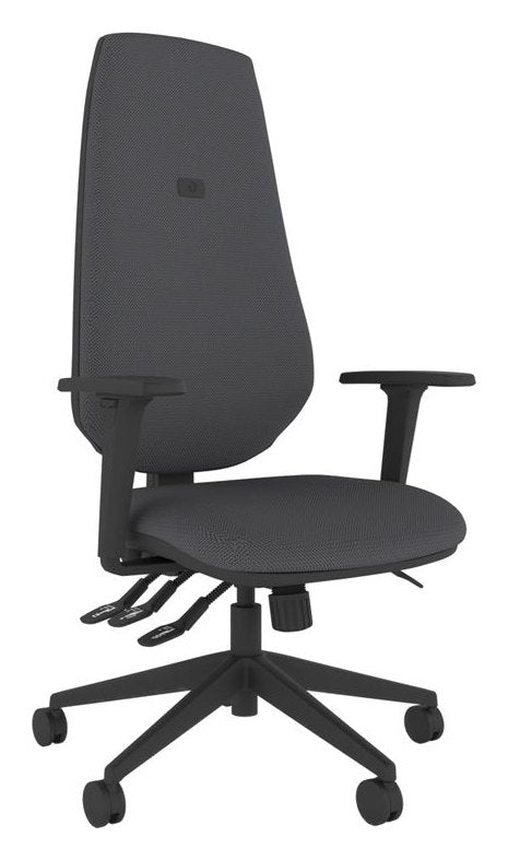 Intro Moulded Extra High Back Posture Chair