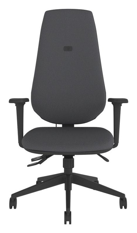 Intro Moulded Extra High Back Posture Chair, view 3