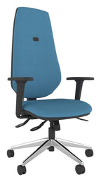 Intro Moulded Extra High Back Posture Chair, view 13