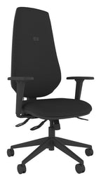 Intro Moulded Extra High Back Posture Chair, view 16