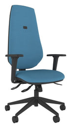 Intro Moulded Extra High Back Posture Chair, view 2