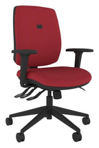 Intro Moulded Medium Back Small Seat Posture Chair, view 9