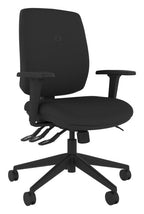 Intro Moulded Medium Back Small Seat Posture Chair, view 11