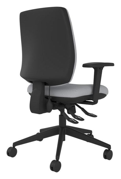 Intro Moulded Medium Back Small Seat Posture Chair, view 5