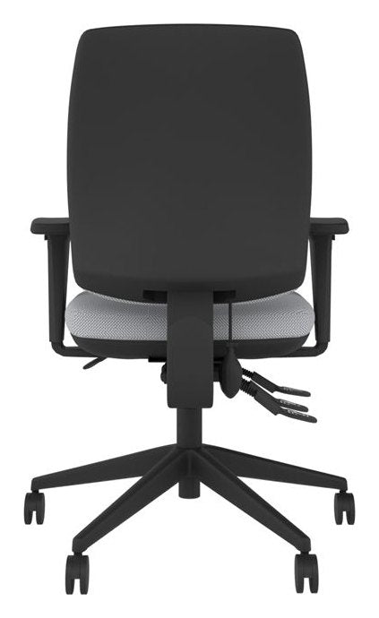 Intro Moulded Medium Back Small Seat Posture Chair, view 6