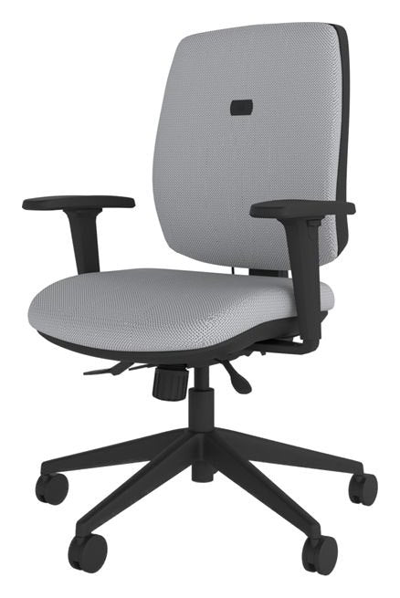 Intro Moulded Medium Back Small Seat Posture Chair, view 8