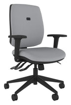 Intro Moulded Medium Back Small Seat Posture Chair
