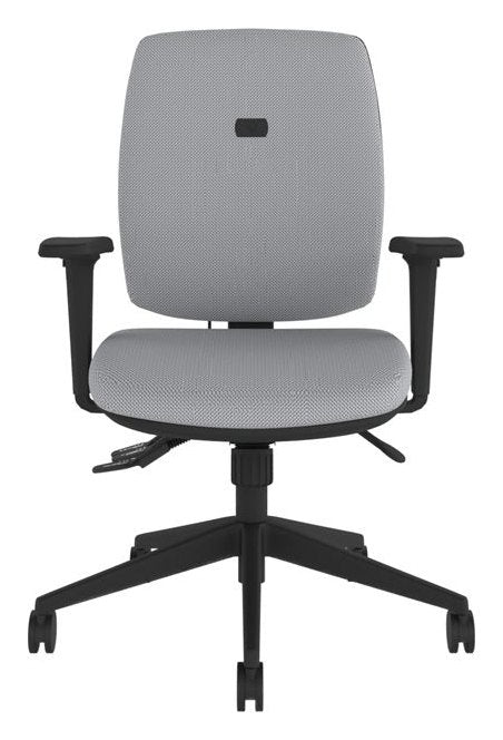 Intro Moulded Medium Back Small Seat Posture Chair, view 3