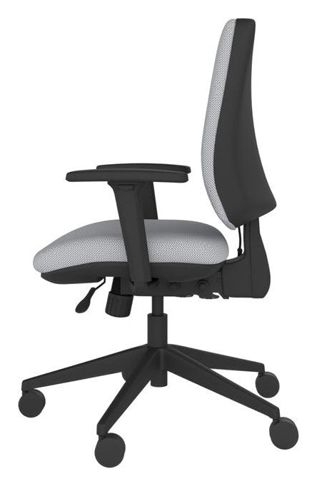 Intro Moulded Medium Back Small Seat Posture Chair, view 7