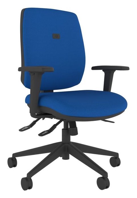 Intro Moulded Medium Back Small Seat Posture Chair, view 2