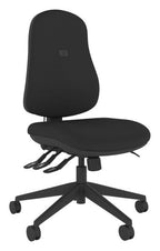 Intro Moulded Orthopaedic High Back Posture Chair, view 11
