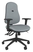 Intro Moulded Orthopaedic High Back Posture Chair, view 12
