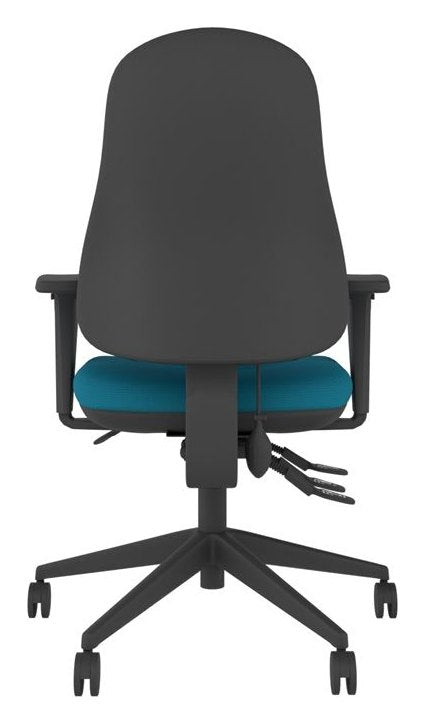 Intro Moulded Orthopaedic High Back Posture Chair, view 6