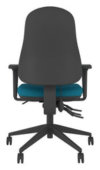 Intro Moulded Orthopaedic High Back Posture Chair, view 6