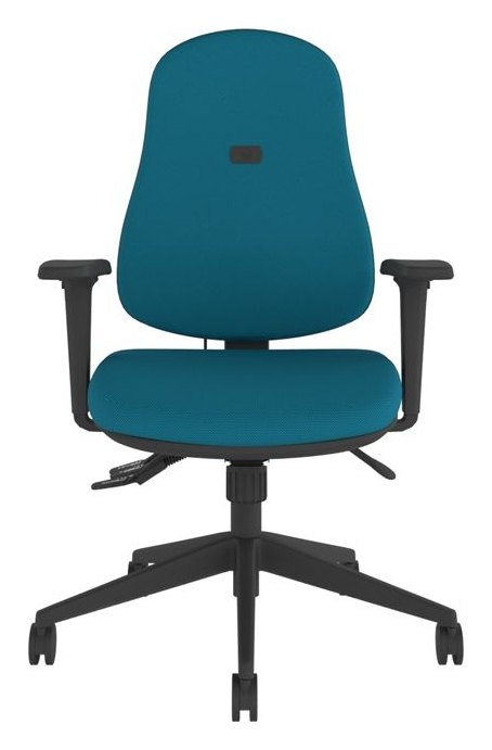 Intro Moulded Orthopaedic High Back Posture Chair, view 3