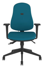 Intro Moulded Orthopaedic High Back Posture Chair, view 3