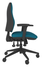 Intro Moulded Orthopaedic High Back Posture Chair, view 4