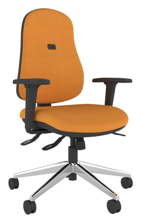 Intro Moulded Orthopaedic High Back Posture Chair, view 13