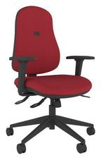 Intro Moulded Orthopaedic High Back Posture Chair, view 14