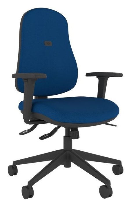 Intro Moulded Orthopaedic High Back Posture Chair, view 15