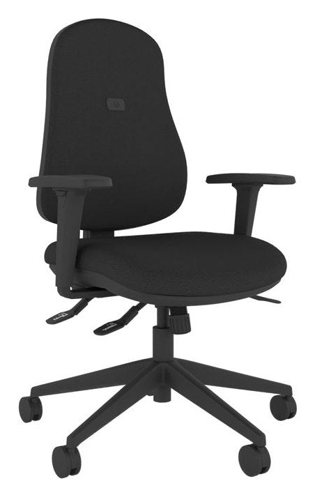 Intro Moulded Orthopaedic High Back Posture Chair, view 16