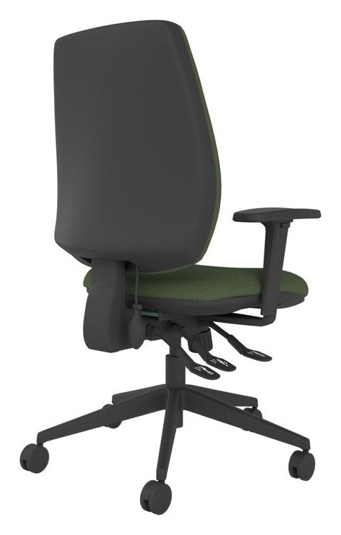 Intro Moulded High Back Posture Chair, view 5