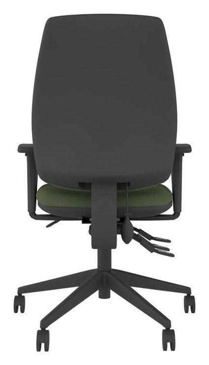 Intro Moulded High Back Posture Chair, view 6