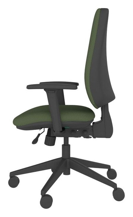 Intro Moulded High Back Posture Chair, view 7